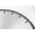 Laser Welded Diamond Circular Saw Blade for Dry Cutting Concrete